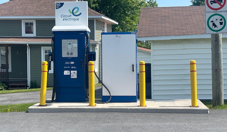 Station de vidange VR - Stornoway