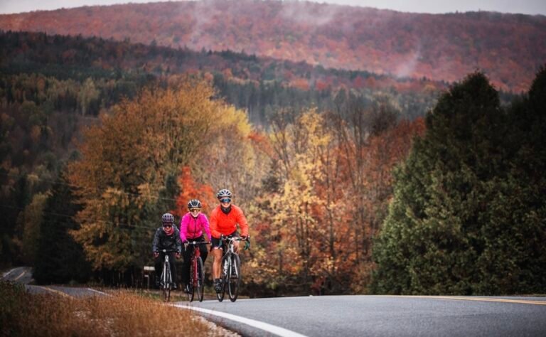 Véloroute des Appalaches -Victoriaville