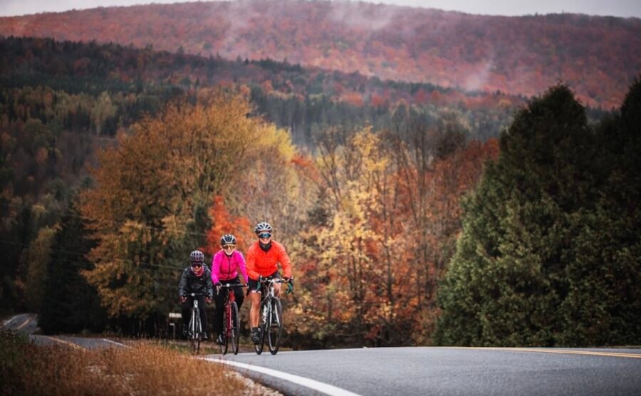 Véloroute des Appalaches