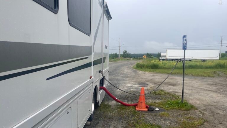 Vidange VR - Whittom - Cantons-de l'Est