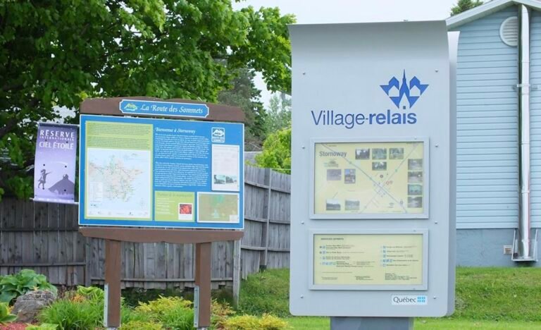 Village-relais Stornoway