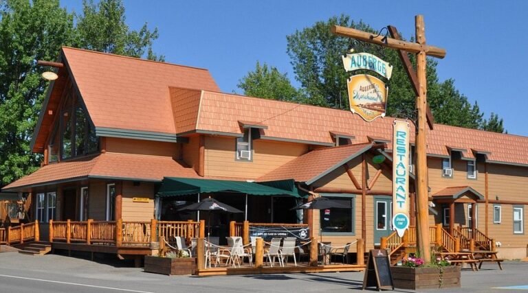 Auberge du Marchand - Maria - Gaspésie