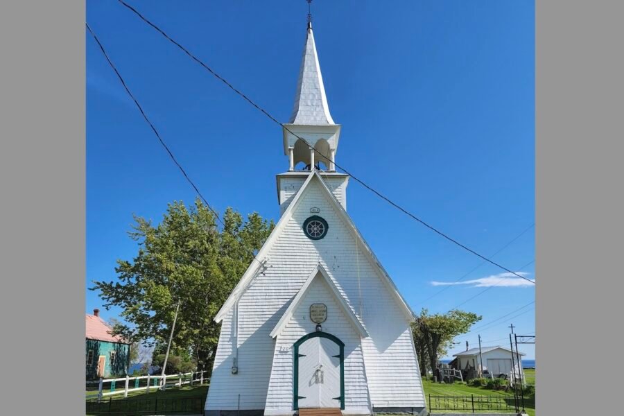 Église Anglicane St-Philip's