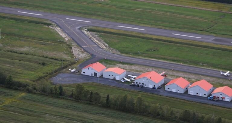 Aéroport de Saint-Georges - En Beauce
