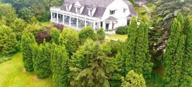 Au Petit Paradis Chez Bergie - Charlevoix