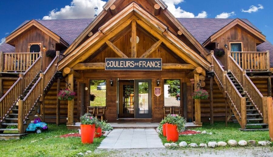 Auberge Couleurs de France