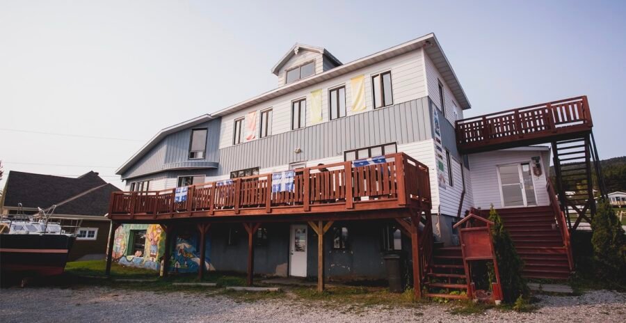 Auberge Internationale Forillon