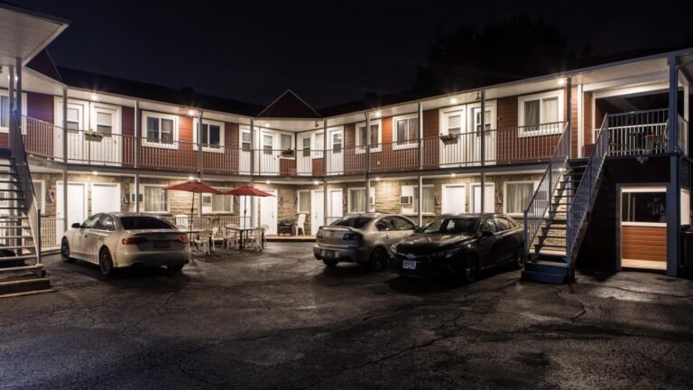 Auberge Motel La Référence-Trois-Rivieres-Mauricie