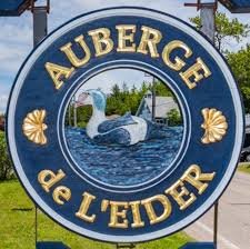 Auberge de l'Eider-Bas-St-Laurent