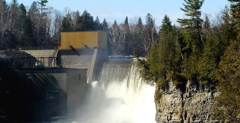 Barrage des Marches-Naturelles