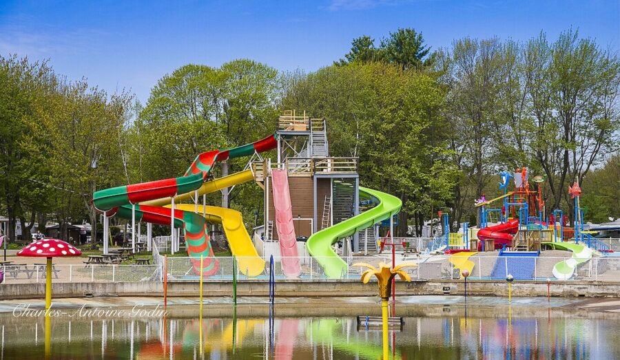 Camping Domaine Grand R