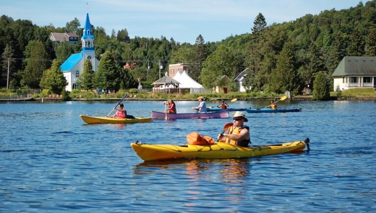 Camping Saint-Adolphe-d'Howard