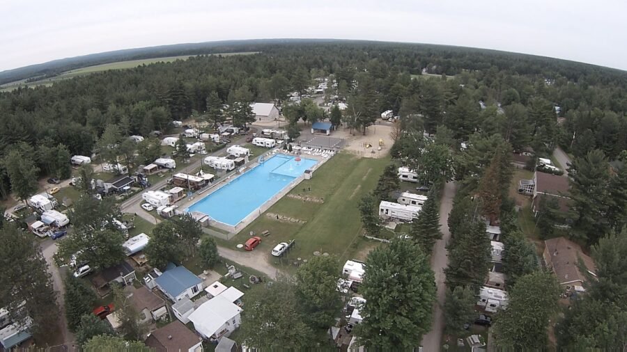 Camping Sainte-Anne
