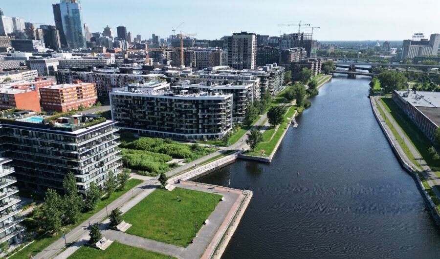 Canal de Lachine