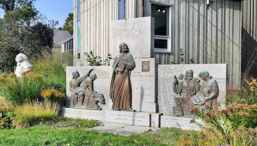 Carrefour culturel Paul-Médéric