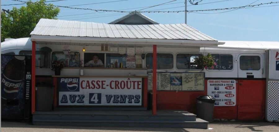 Casse-Croûte aux 4 vents