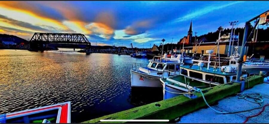 Casse-croûte du Quai - Port-Daniel - Gascons