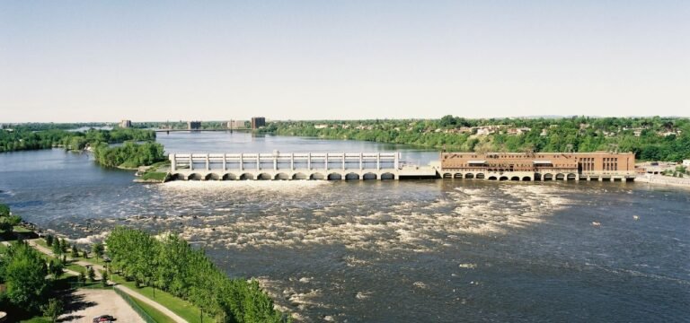 Centrale de la Rivière-des-Prairies - Photo 1