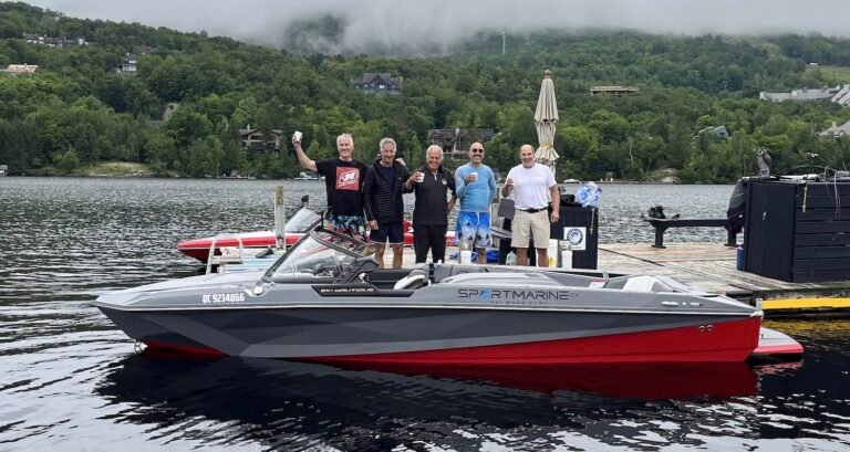 Centre Nautique Pierre Plouffe Tremblant