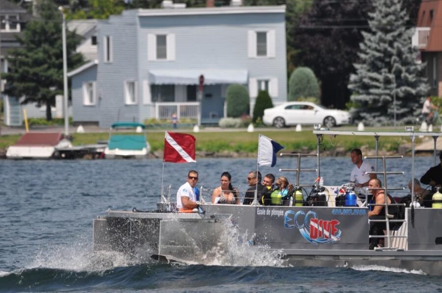 Centre de Plongée EcoDive