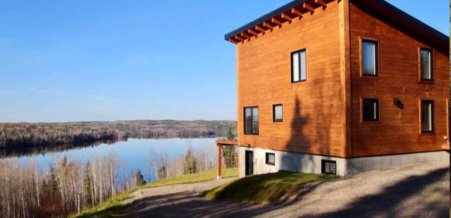 Chalets du domaine Otis