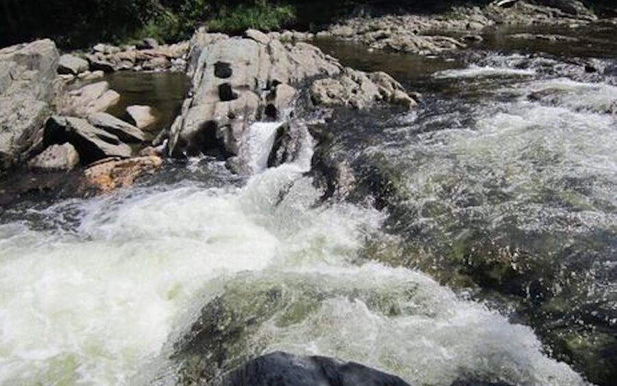 Parc des Chutes d’Armagh