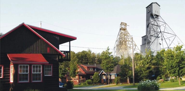 Cité de l’Or, Abitibi-Témiscamingue, Val-d'Or