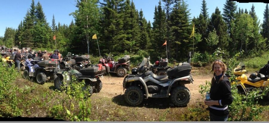 Club Quad les Aventuriers des 7 Rivières