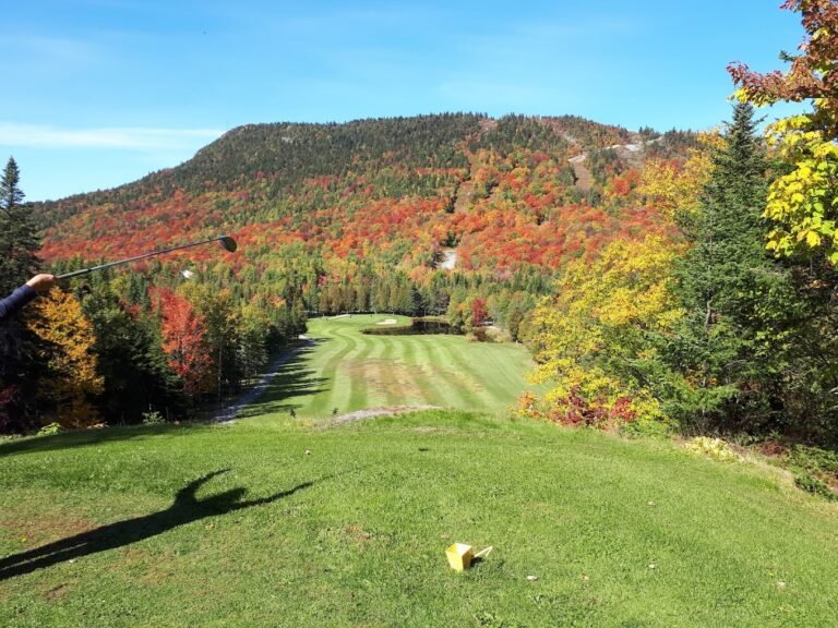 Club de Golf du Mont Adstock - Photo 1
