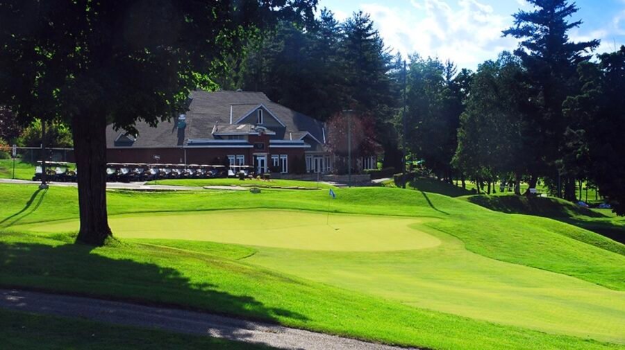 Club de golf Hautes Plaines