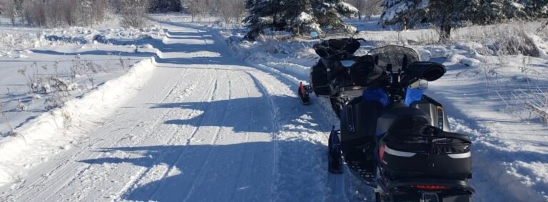 Club de motoneige des Monts Appalaches- Notre-Dame-des-Bois