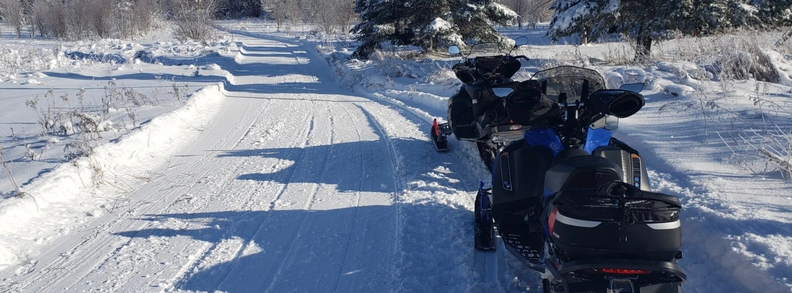 Club de motoneige des Monts Appalaches - Notre-Dame-des-Bois - Cantons-de-l'Est / Estrie