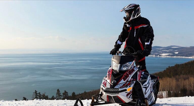 Club motoneige Aigle Noir de East-Angus