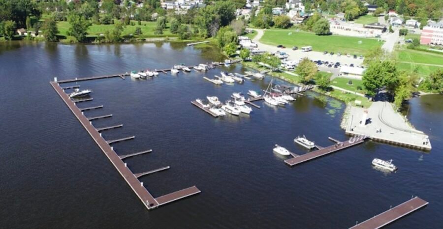 Club nautique du Château Montebello