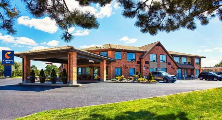 Comfort Inn Gatineau
