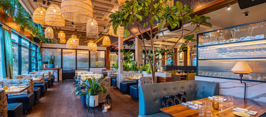 Délice Resto Lounge