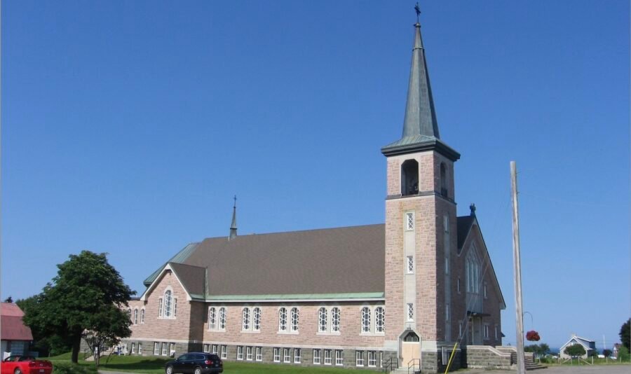 Église Sainte-Félicité - Matane