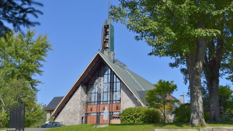 Église - St-Donat - Lanaudière