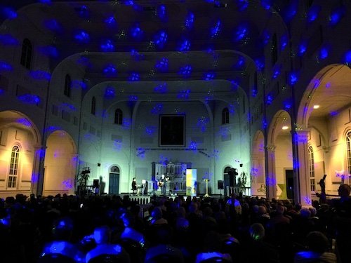 Église de Beaulac - Garthby - Sanctuaire des Arts