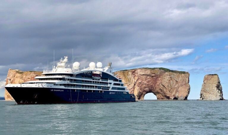 Escale Gaspésie-Gaspé