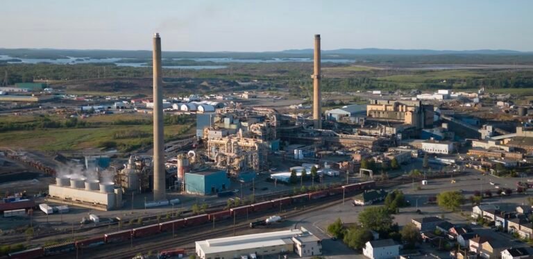 Fonderie Horne - Abitibi-Témiscamingue - Rouyn-Noranda Fonderie Horne - Abitibi-Témiscamingue - Rouyn-Noranda