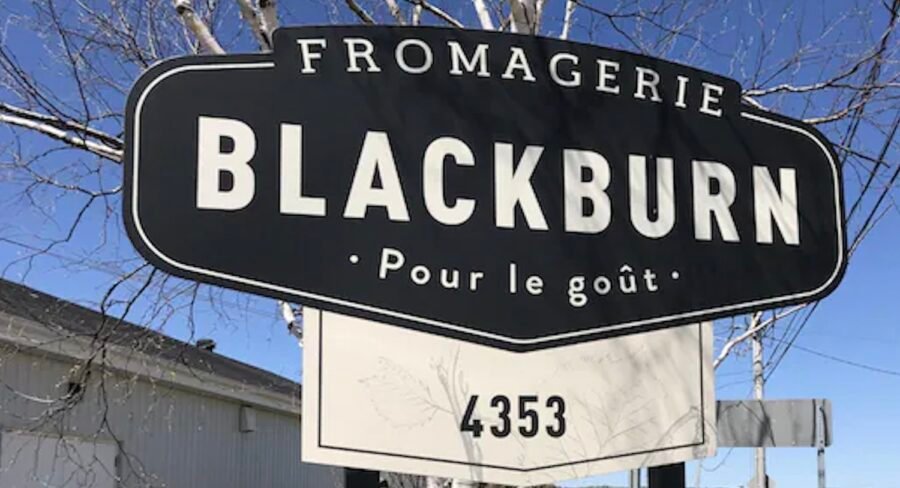 Fromagerie Blackburn