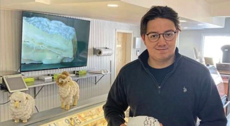 Fromagerie La Moutonnière-St-Ferdinand - Centre-du-Quebec