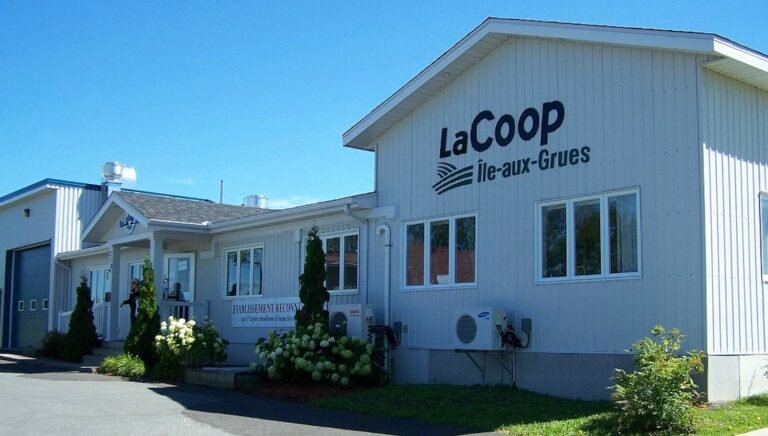 Fromagerie de l'Île-aux-Grues