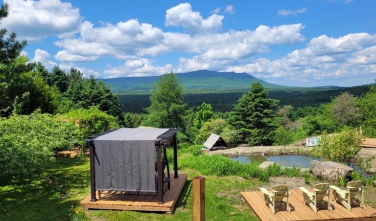 Gîte champêtre Chesham -Notre-dame-des-Bois