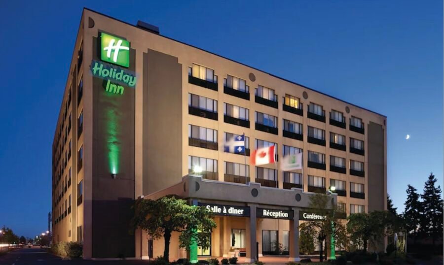 Holiday Inn Montréal Longueuil