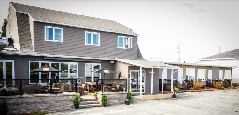 Hôtel Econo-One - Amos - Abitibi-Témiscamingue