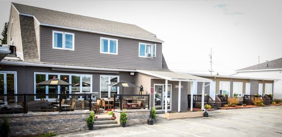 Hôtel Econo-One - Amos