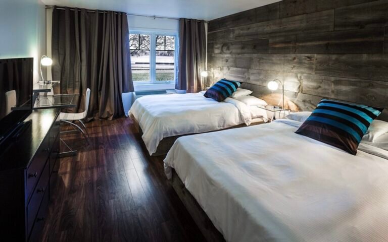 Hôtel Énergie Shawinigan-Mauricie