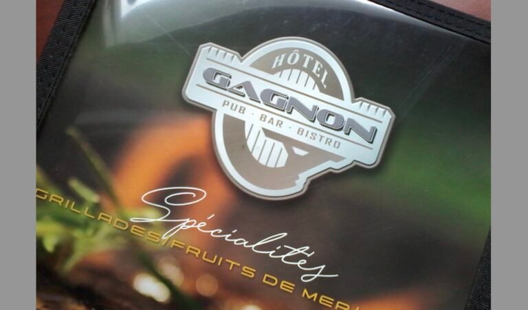 Hôtel Gagnon - Amqui - Gaspésie Hôtel Gagnon - Amqui - Gaspésie